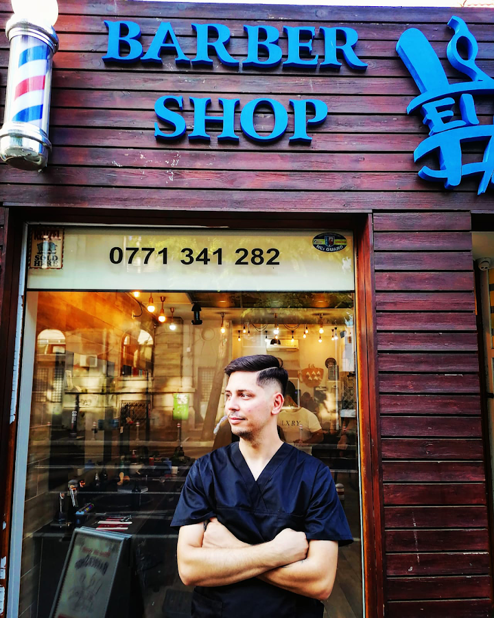 Foto di Barber Shop Constanta - Cu/Fără programare