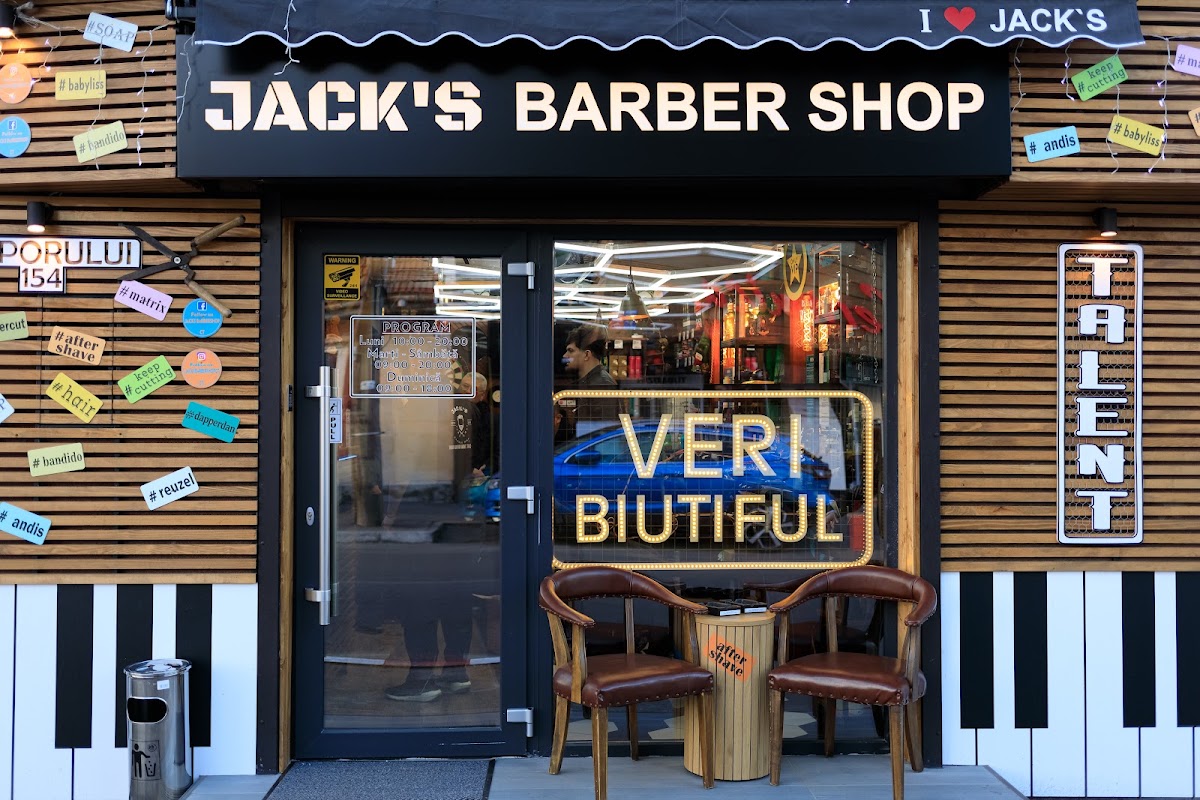Photo of Jack's Barber Shop