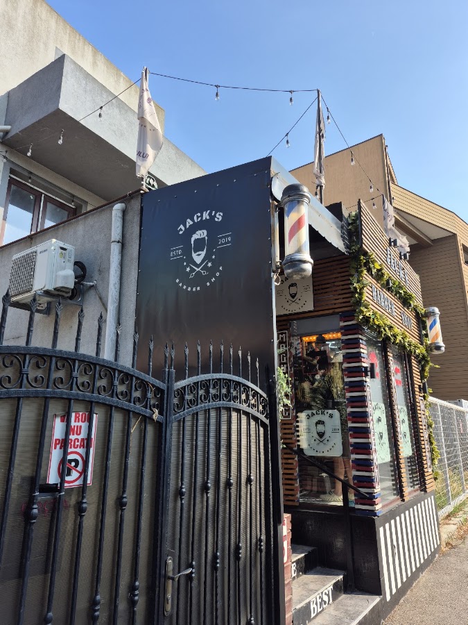 Foto von Jack's Barber Shop