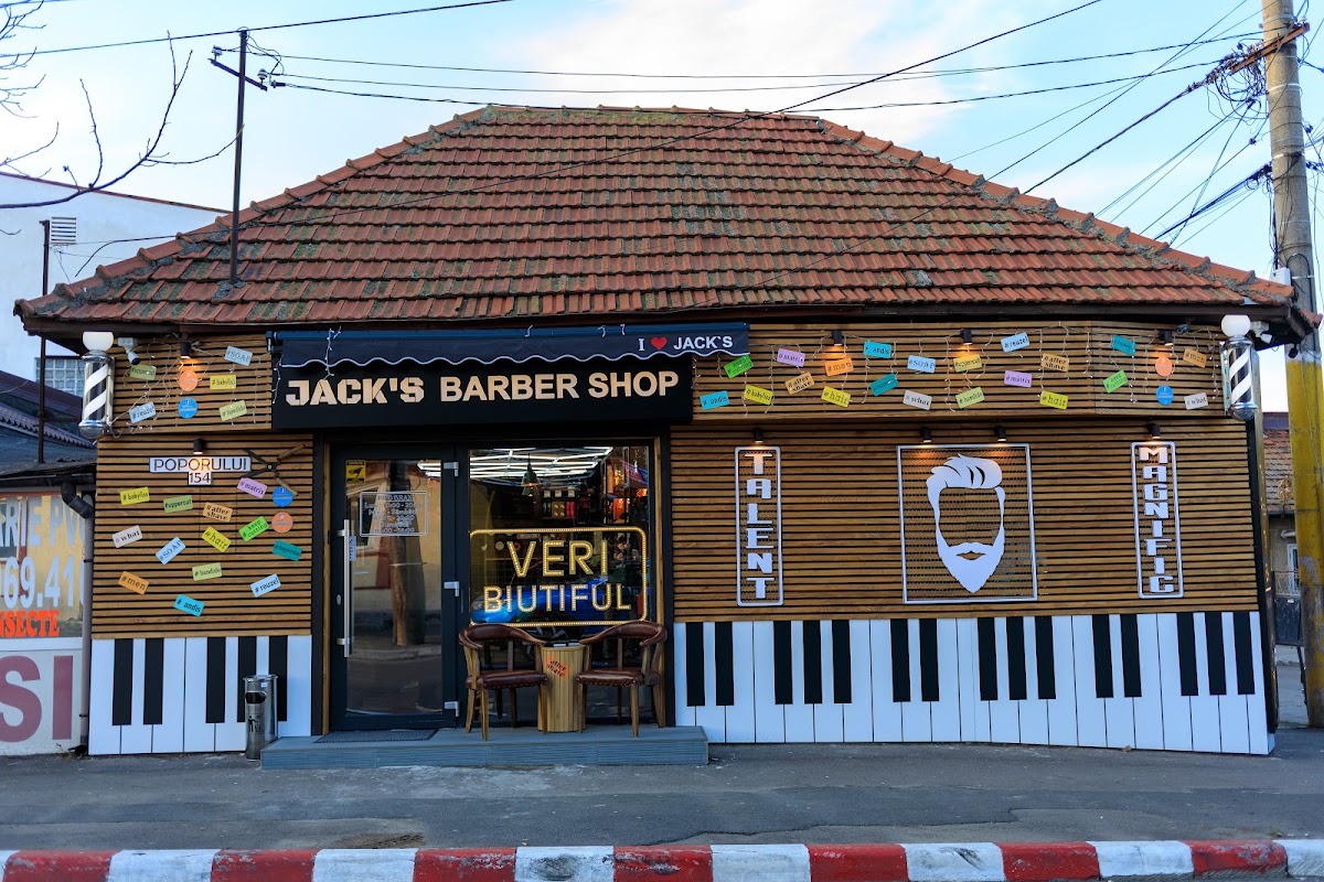 Foto von Jack's Barber Shop