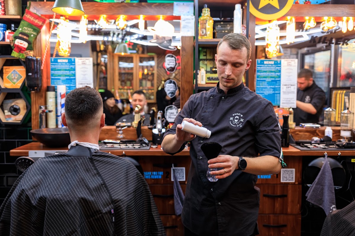 Foto von Jack's Barber Shop