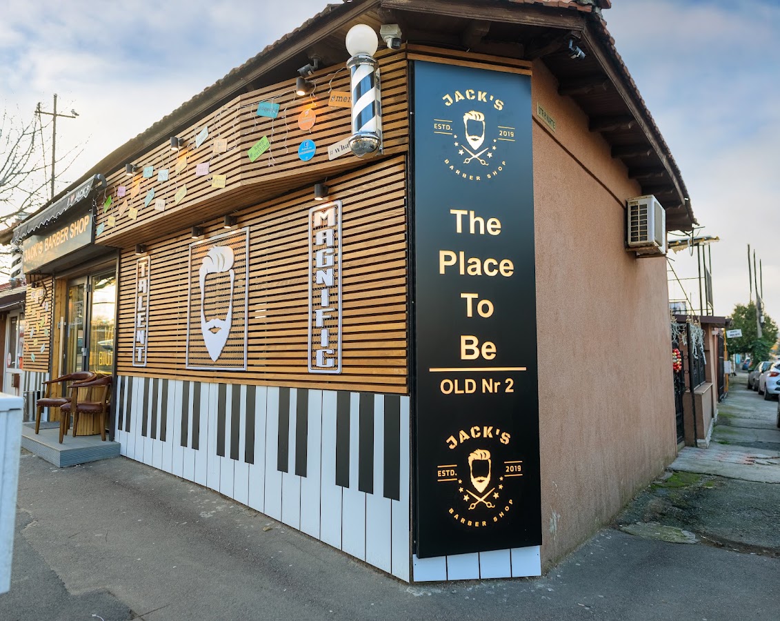 Foto von Jack's Barber Shop