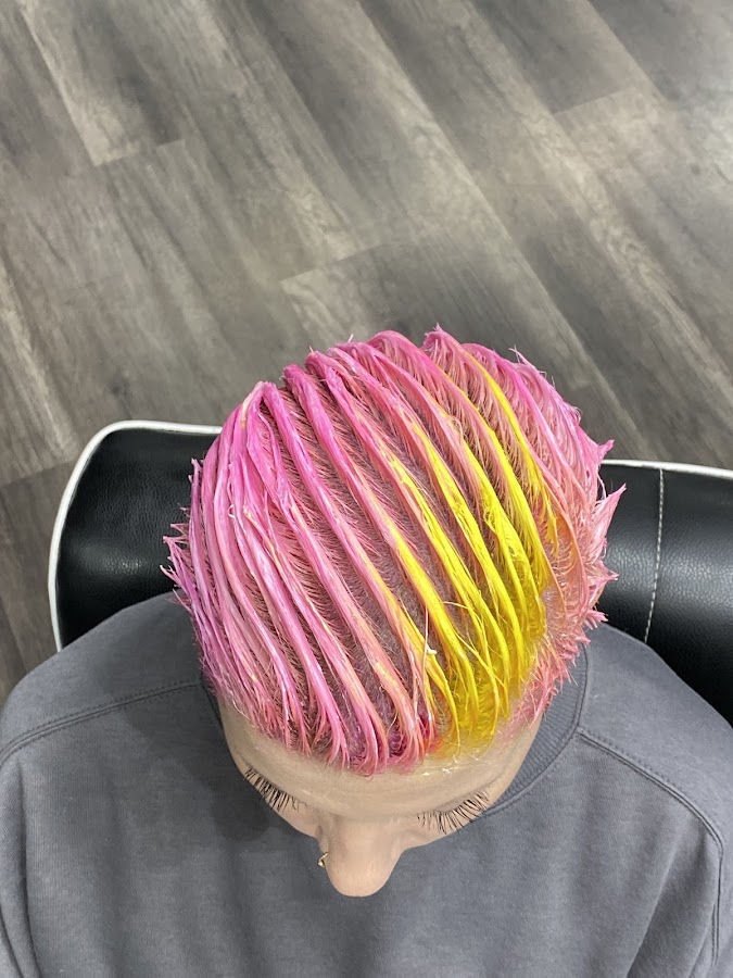 Foto von El Comandante Barbershop