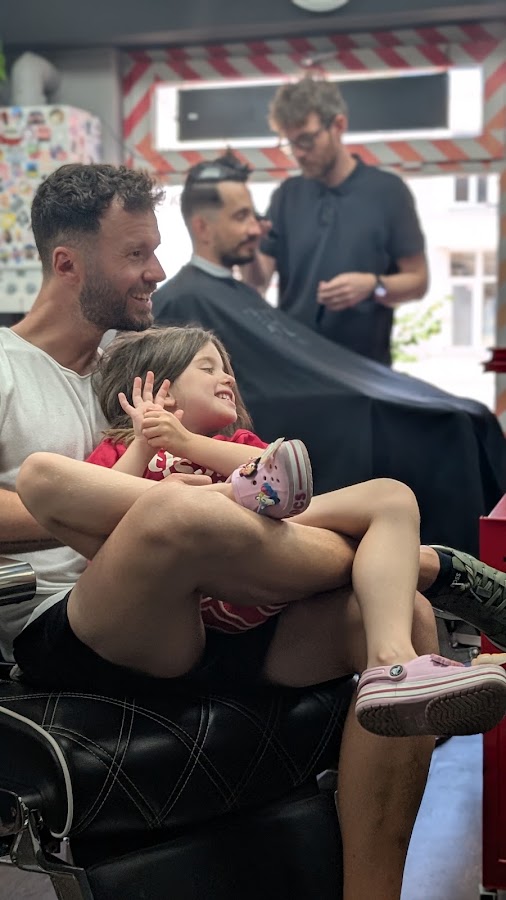 Foto von The Garage Barbershop