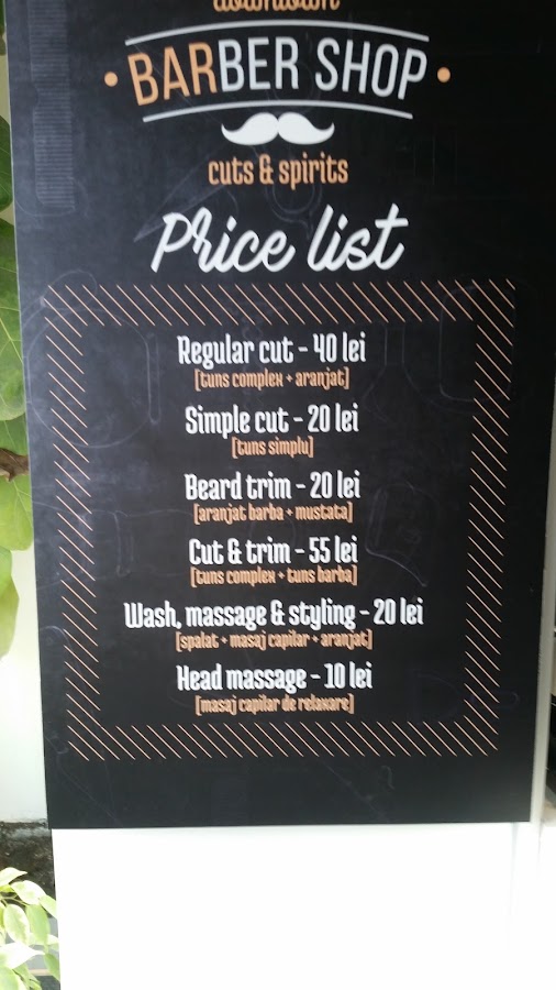 Photo de Downtown Barber Shop