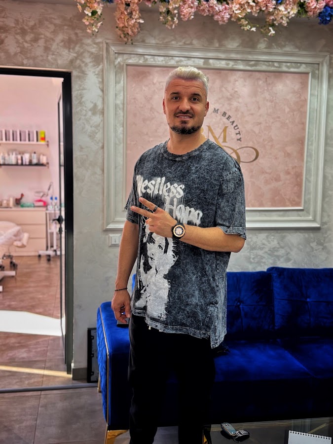 Foto von Hooligan's Barbershop & Academy by Nicu Alex