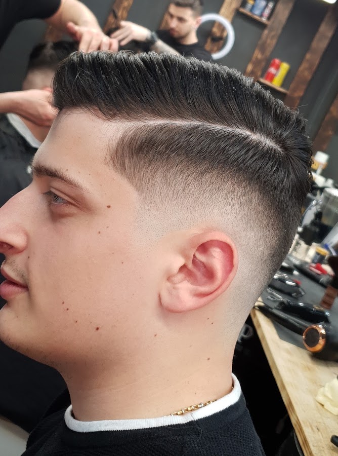 Foto von Hooligan's Barbershop & Academy by Nicu Alex