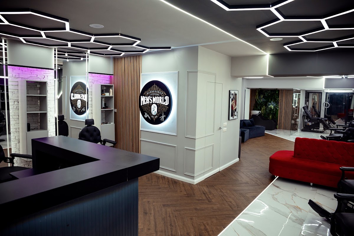 Photo of Men's World BarberShop & Tattoo studio
