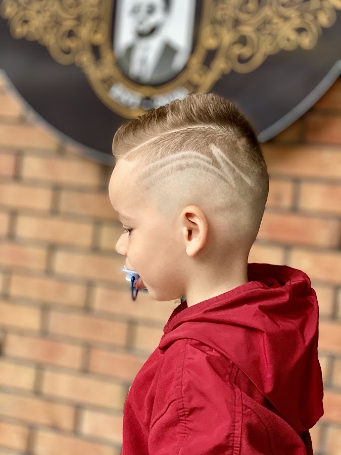 Fotografie de Men's World BarberShop & Tattoo studio