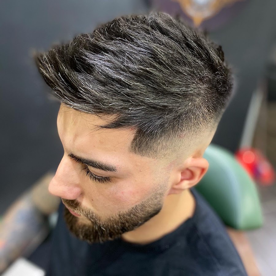 Fotografie de Men's World BarberShop & Tattoo studio