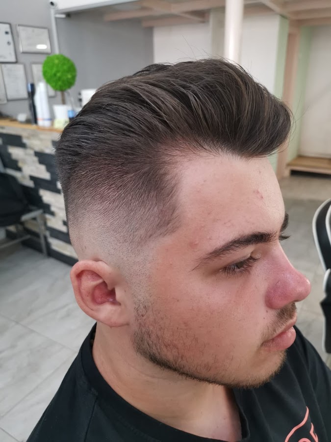 Photo of AMOS Barber Shop Frizerie Constanta