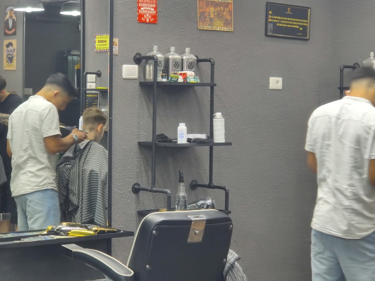 Photo of BRO Barber Shop