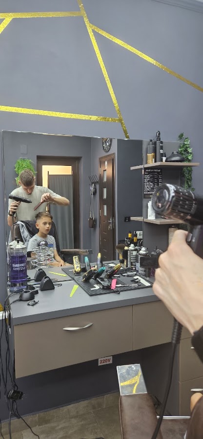 Foto von Men's Cave BarberShop