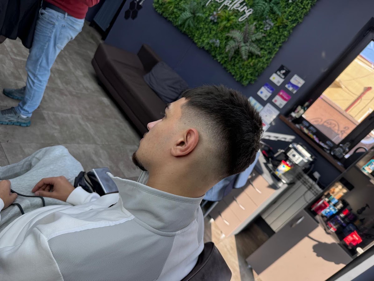 Foto von Men's Cave BarberShop