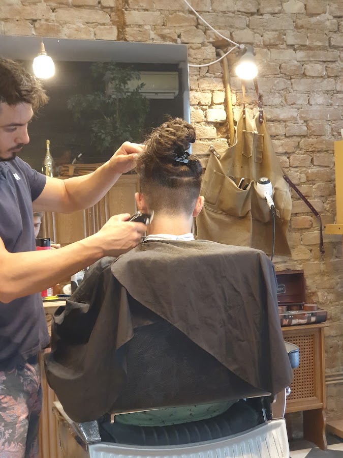 Fotografie de Johnnie's Barber