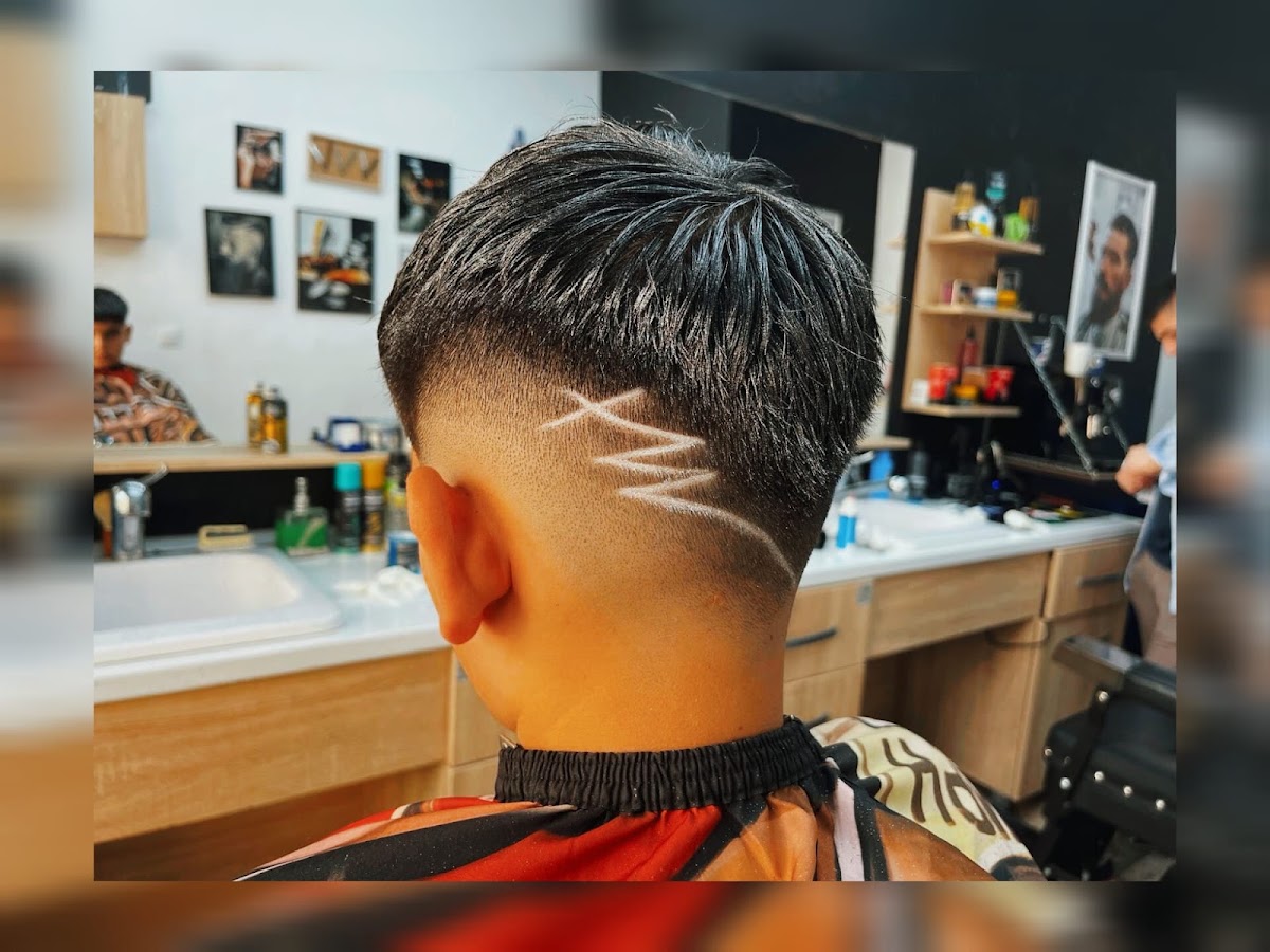 Photo de The Fade House - Barbershop
