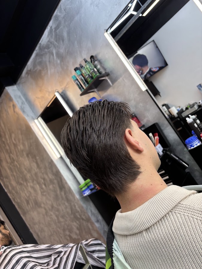 Photo de The Fade House - Barbershop