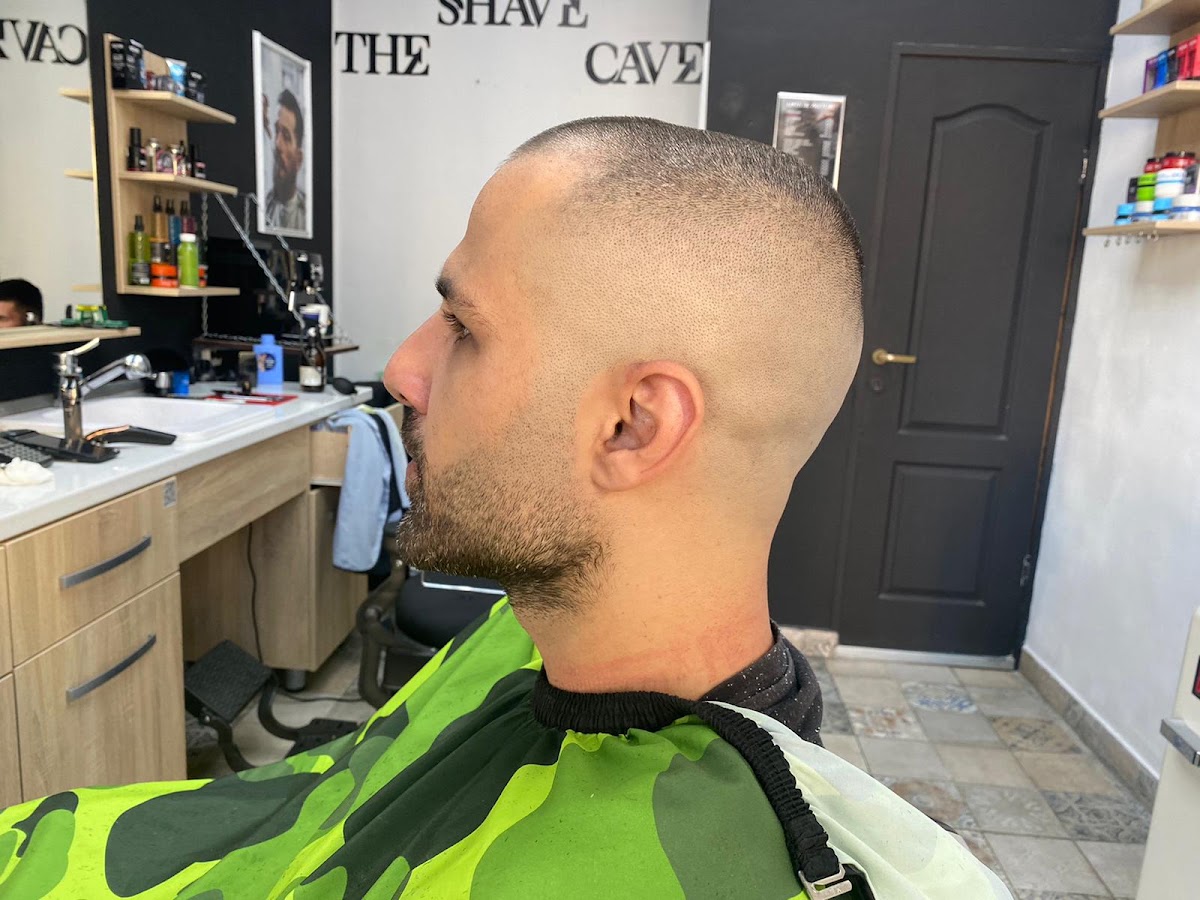 Photo de The Fade House - Barbershop