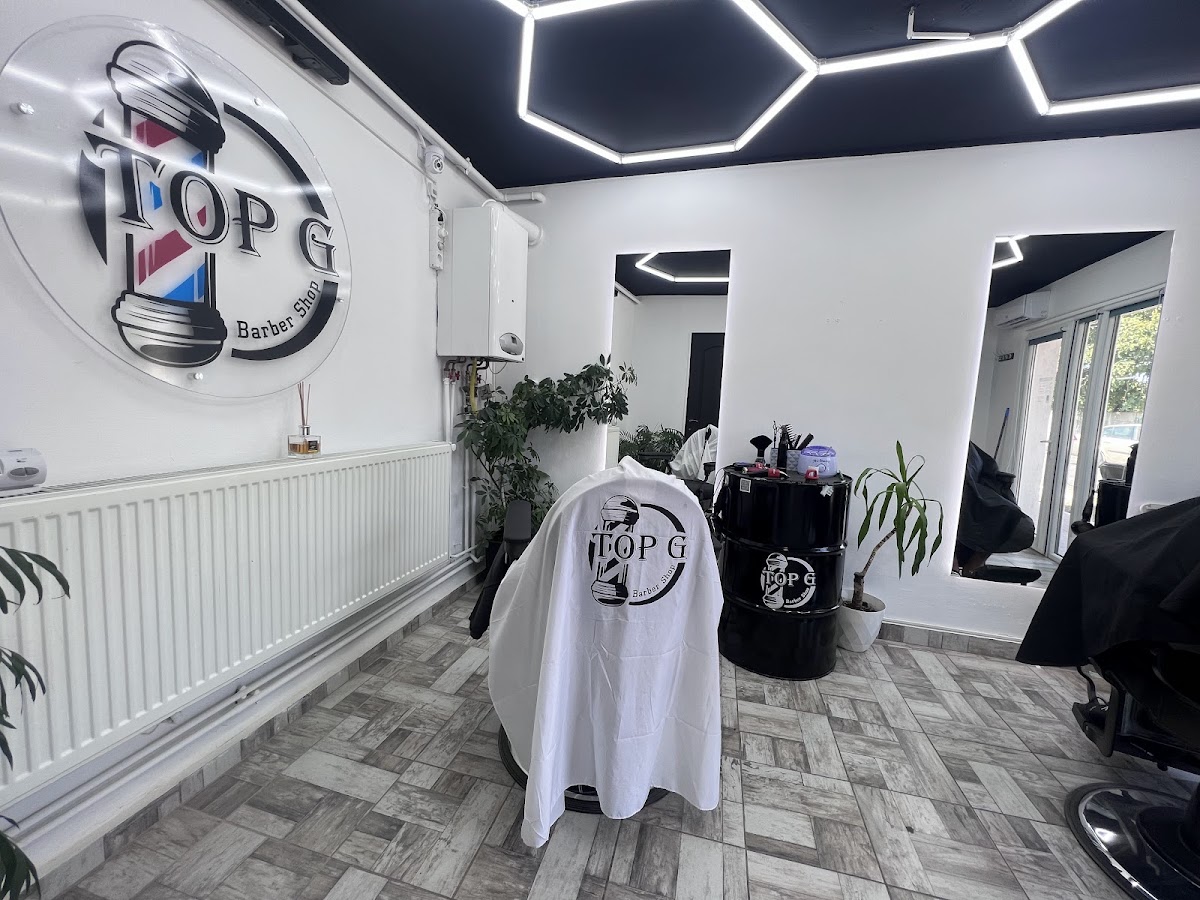 Photo of Top G Barber Shop - Frizerie