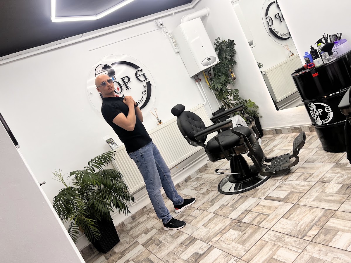 Photo of Top G Barber Shop - Frizerie
