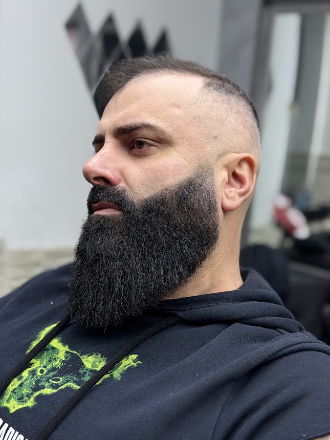 Foto von Uigun Turkish Barbershop