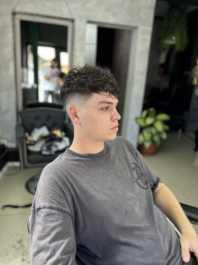 Foto von Uigun Turkish Barbershop
