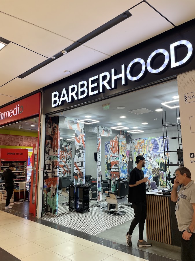 Foto di Barberhood