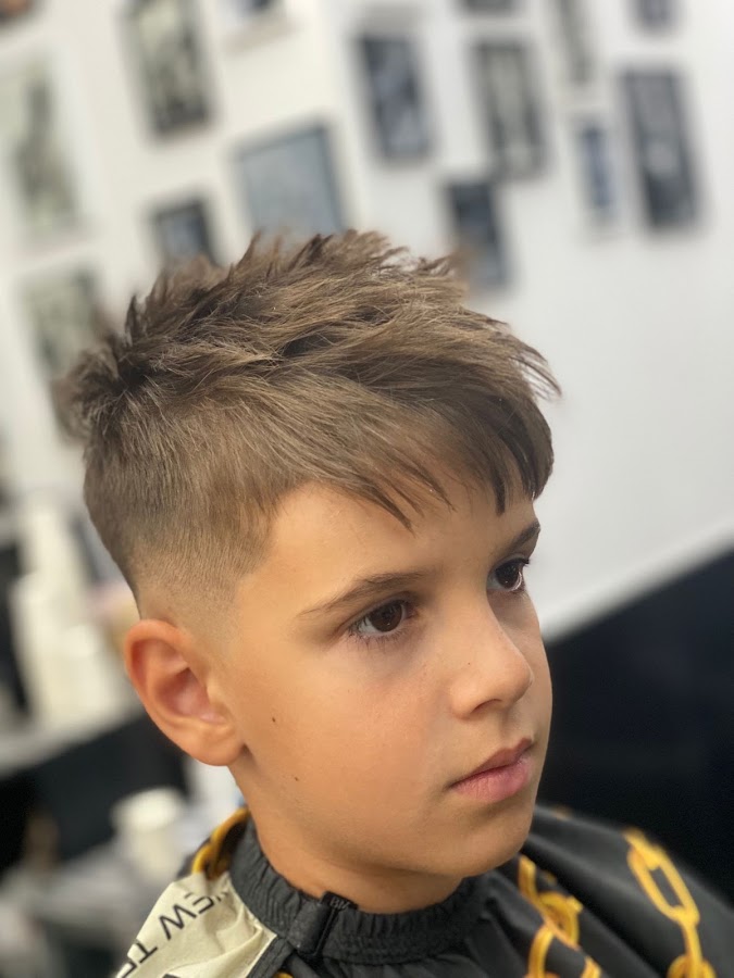 Photo de NR. 1 BarberShop - CU SAU FARA PROGRAMARE