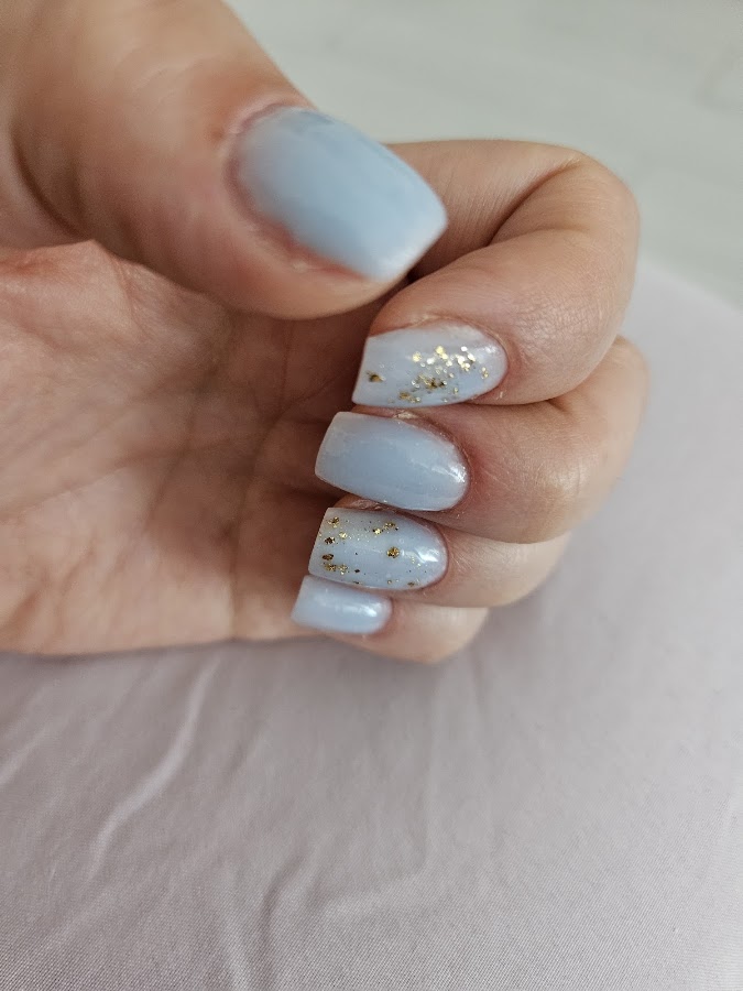 Photo de Unghii cu gel by Iza Nails