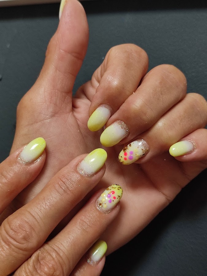 Photo de Unghii cu gel by Iza Nails