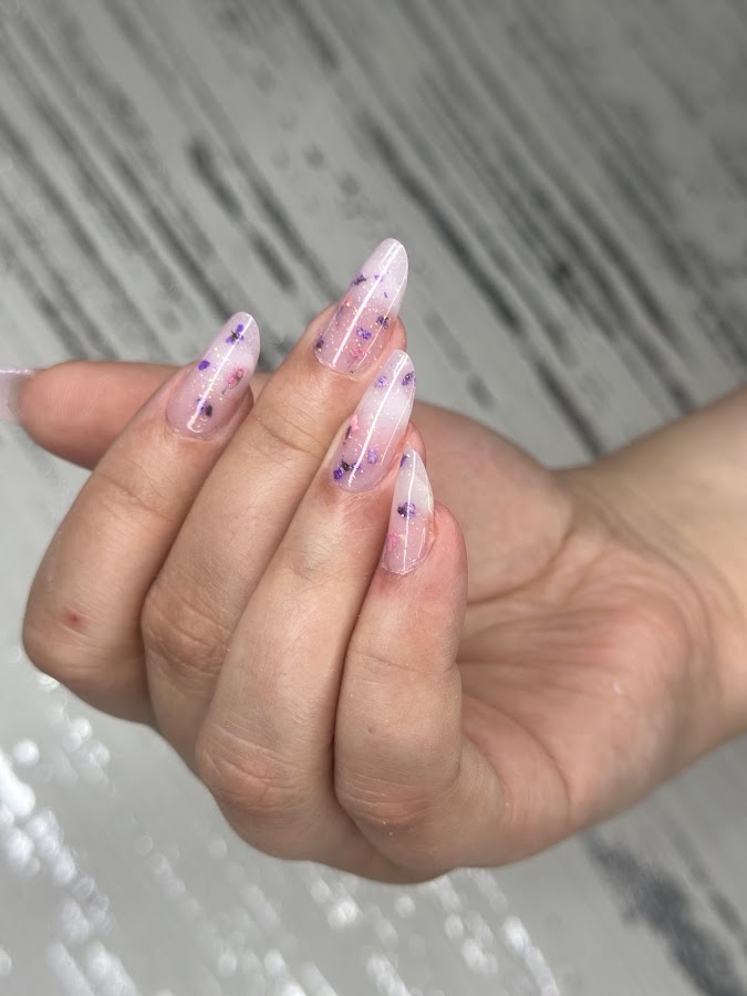 Photo de Unghii cu gel by Iza Nails