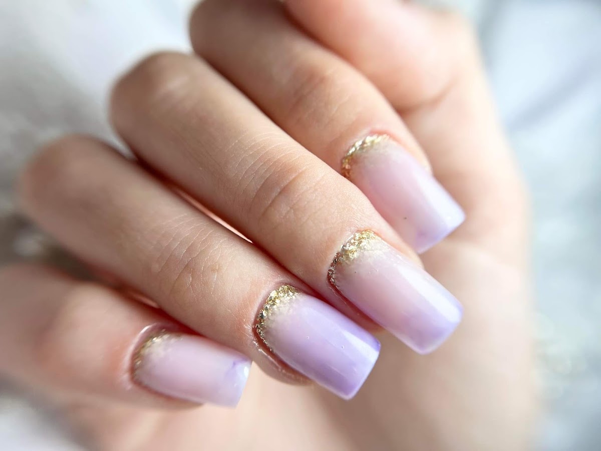 Photo de Unghii cu gel by Iza Nails