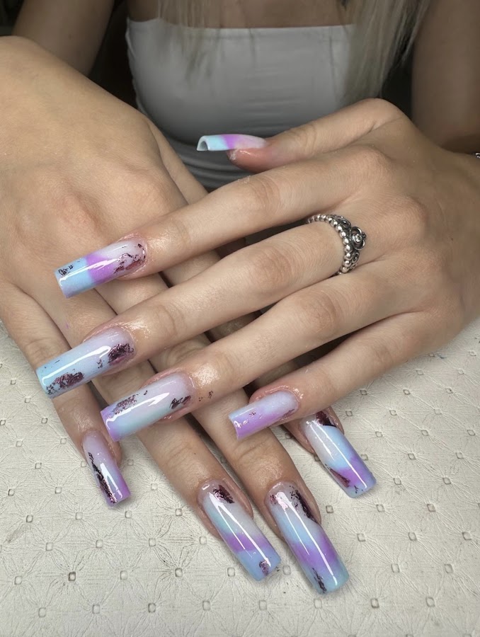Photo of Unghii Cu Gel / Extensii Gene Fir Cu Fir By Deniz Glam