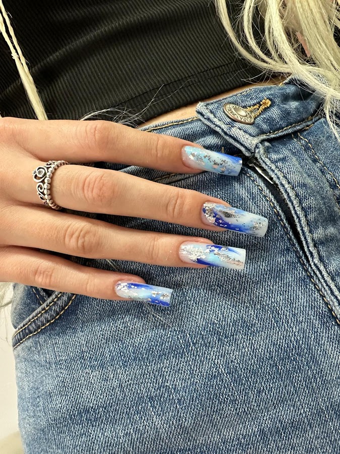 Foto von Unghii Cu Gel / Extensii Gene Fir Cu Fir By Deniz Glam