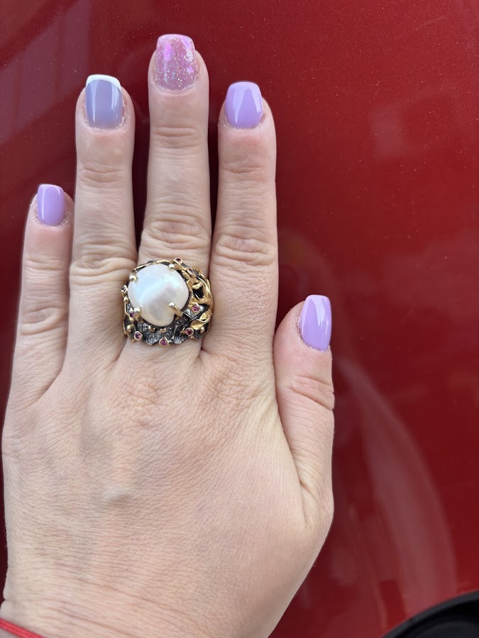 Photo of Cristina Panait Nails