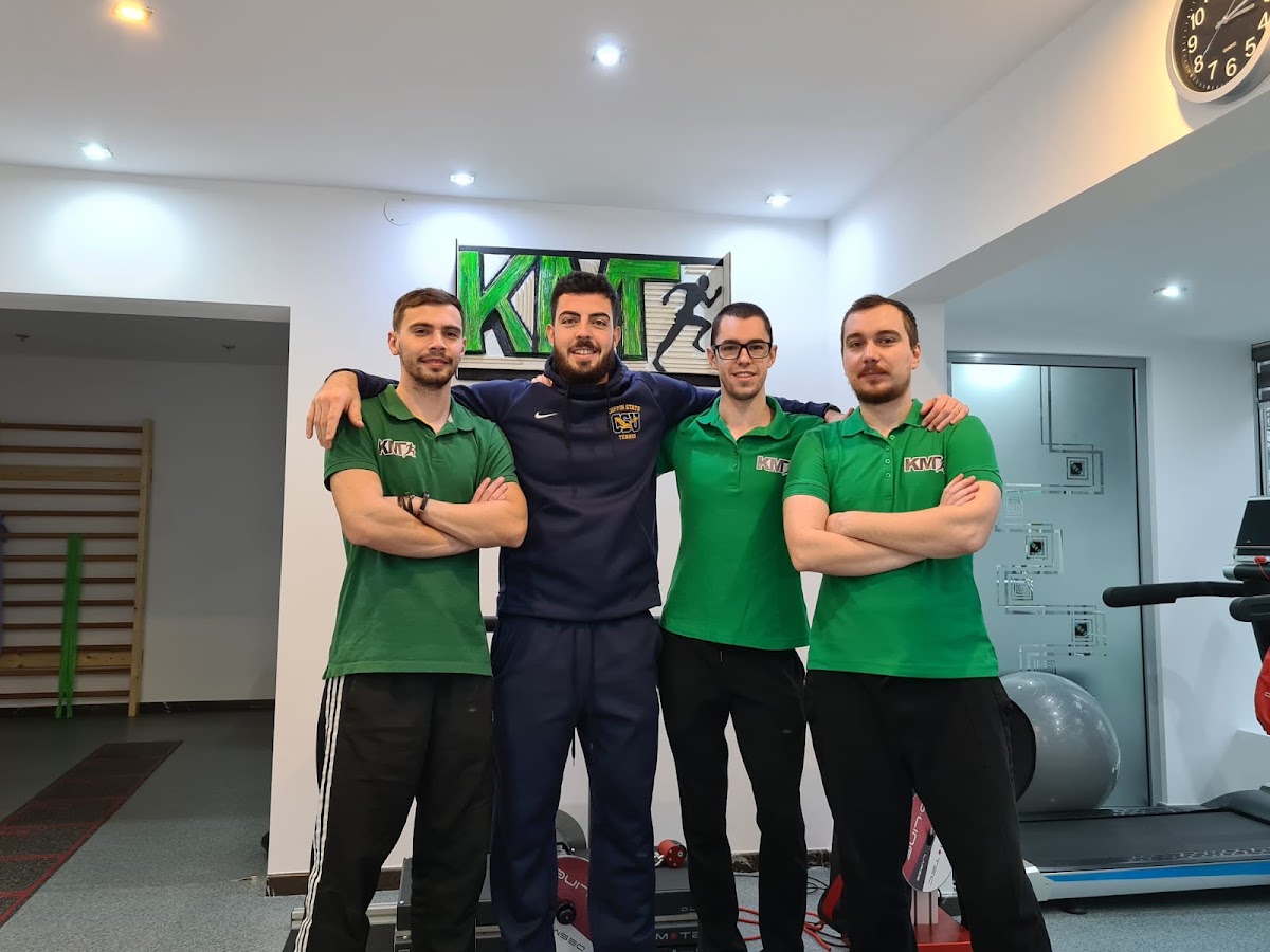 Photo of KineticMT clinica recuperare medicala