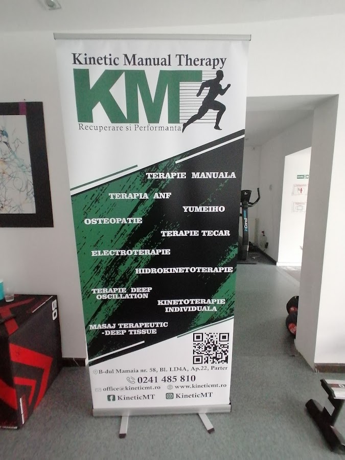 Photo de KineticMT clinica recuperare medicala