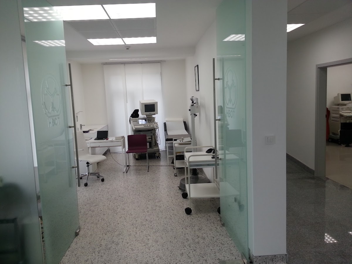Photo of CLINICA DE MEDICINĂ HIPERBARĂ ŞI A SCUFUNDĂRILOR