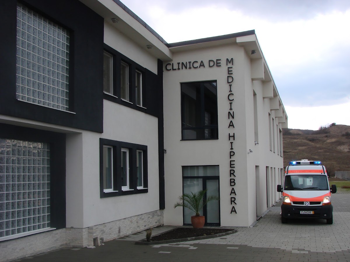 Foto di CLINICA DE MEDICINĂ HIPERBARĂ ŞI A SCUFUNDĂRILOR