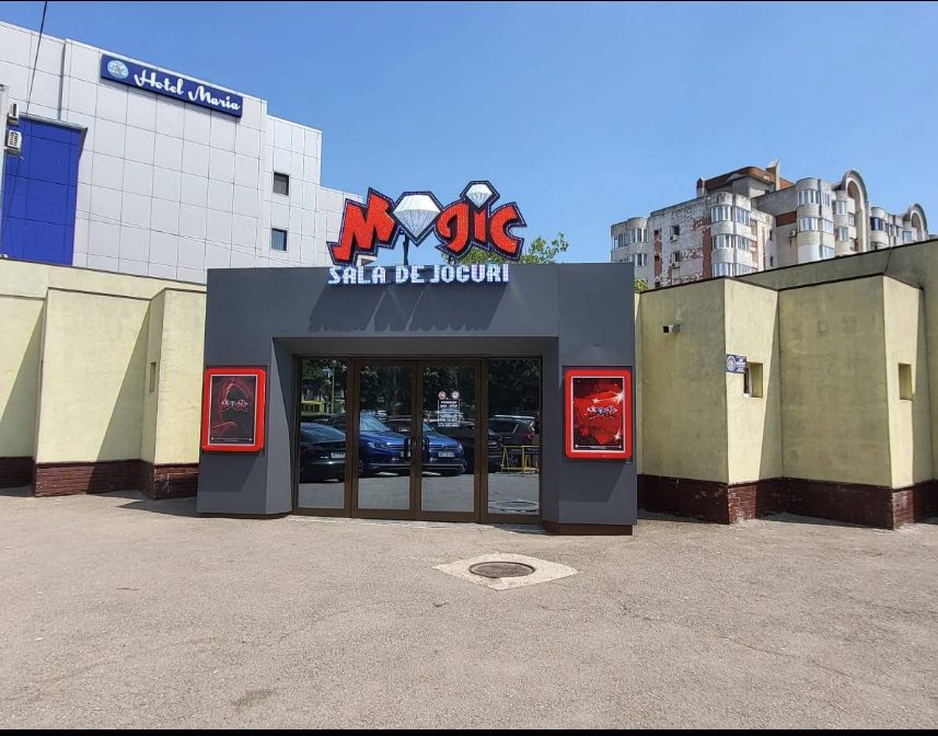 Foto von Magic Games Constanta Traian