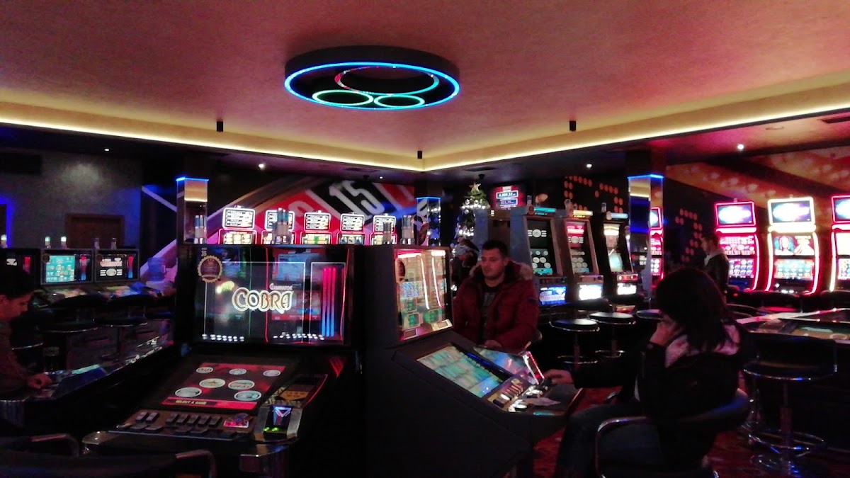 Foto von Magic Games Constanta Traian