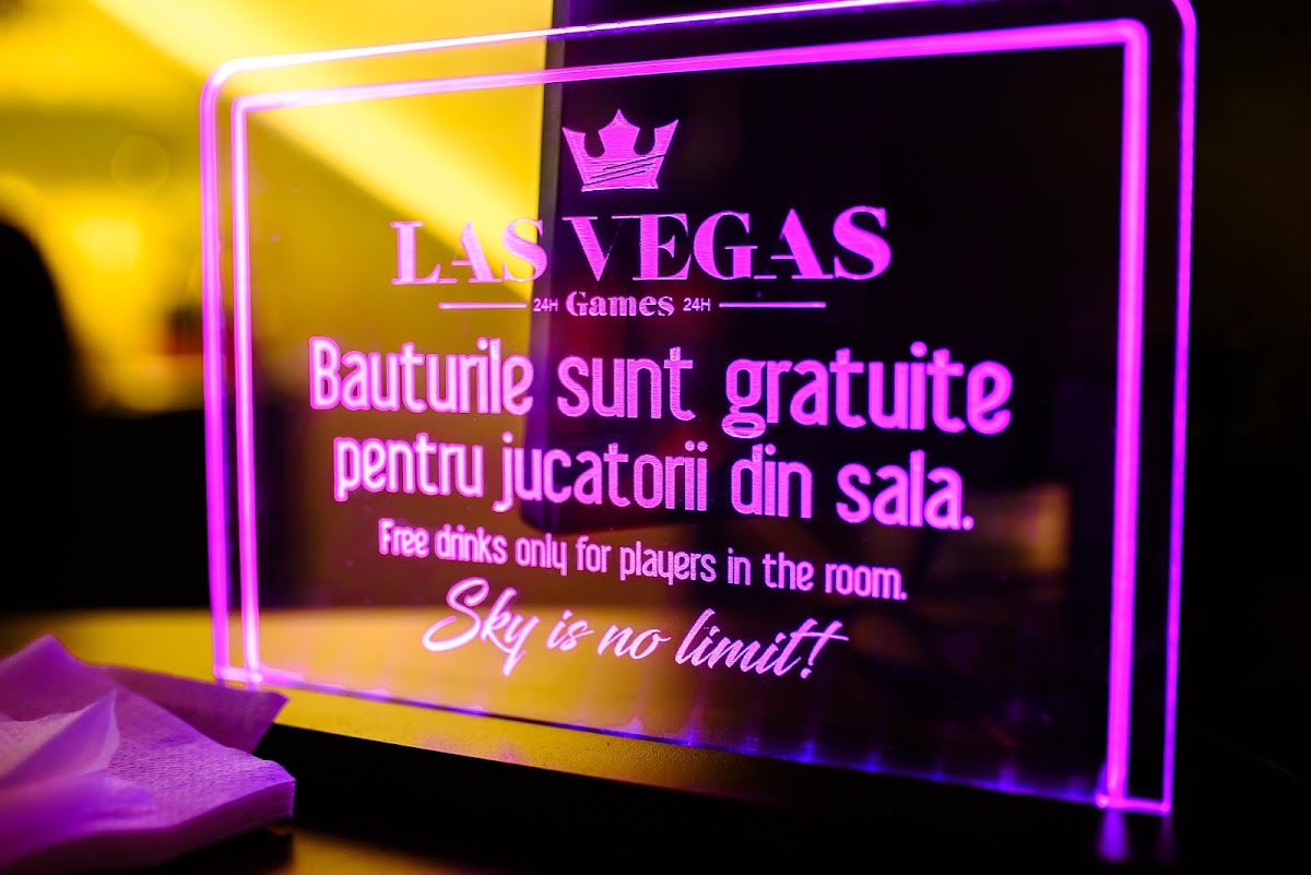 Fotografie de LAS VEGAS Games