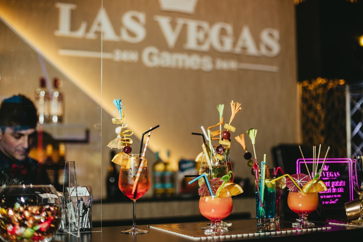 Fotografie de LAS VEGAS Games