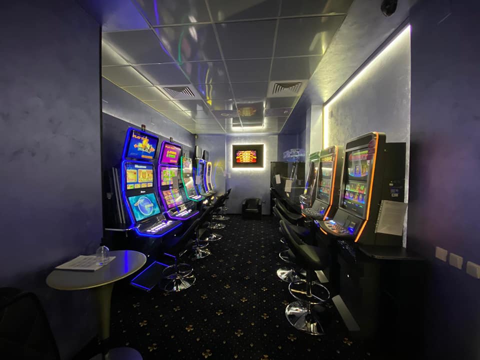 Fotografie de Player Constanta