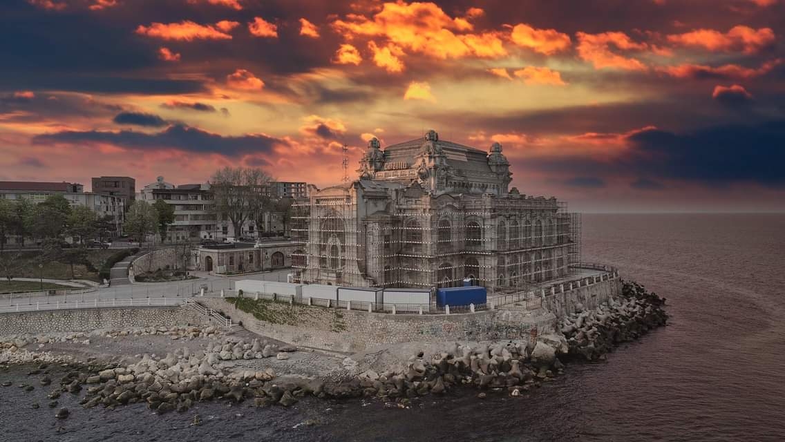 Photo of Cazinoul din Constanța