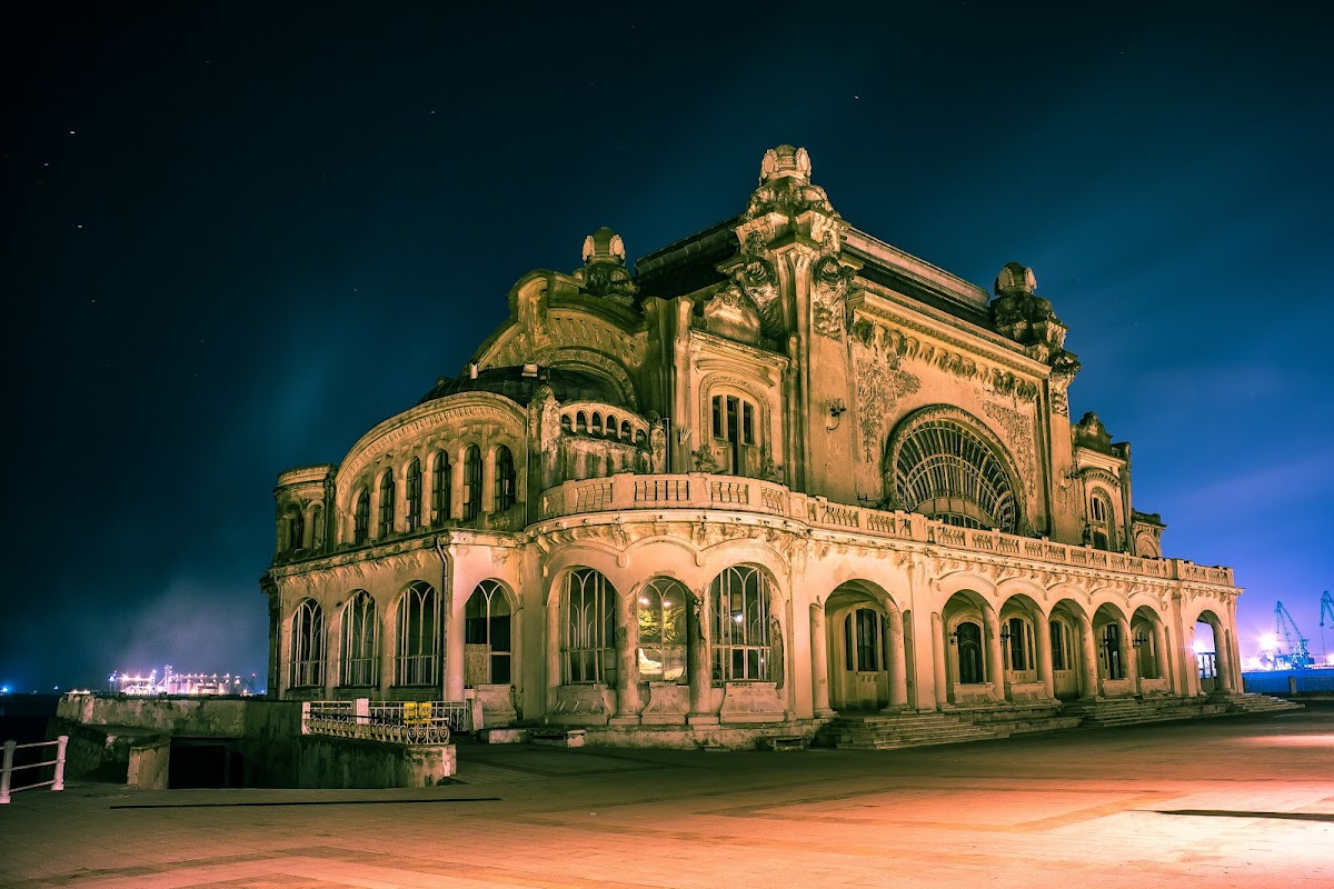 Foto von Cazinoul din Constanța