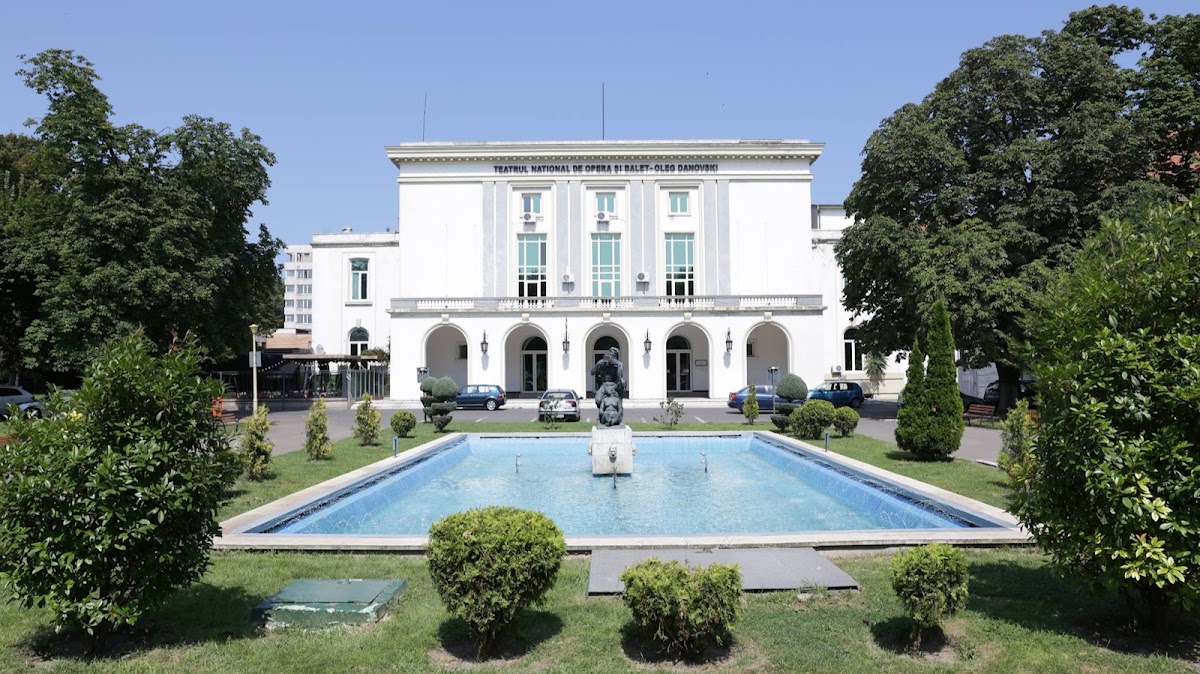 Photo of Teatrul Național de Operă și Balet "Oleg Danovski"