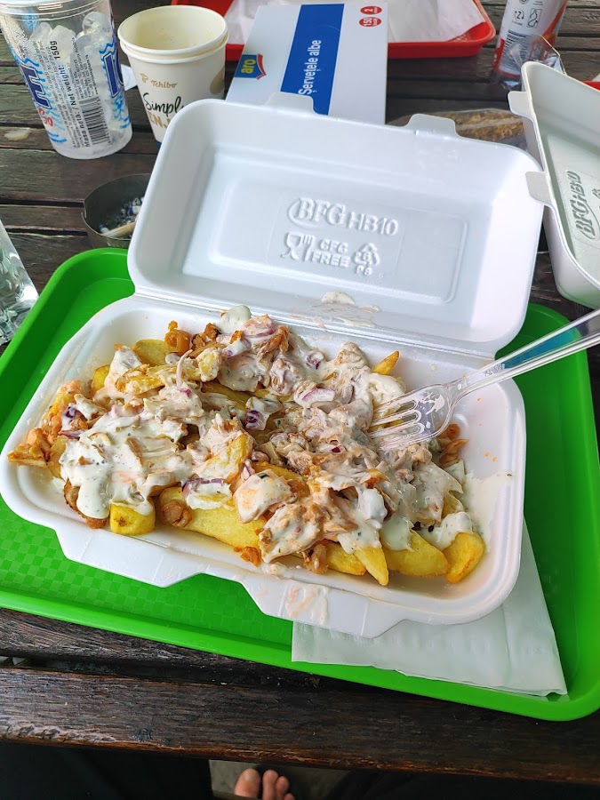 Foto di "Pauza de masa" Fast food