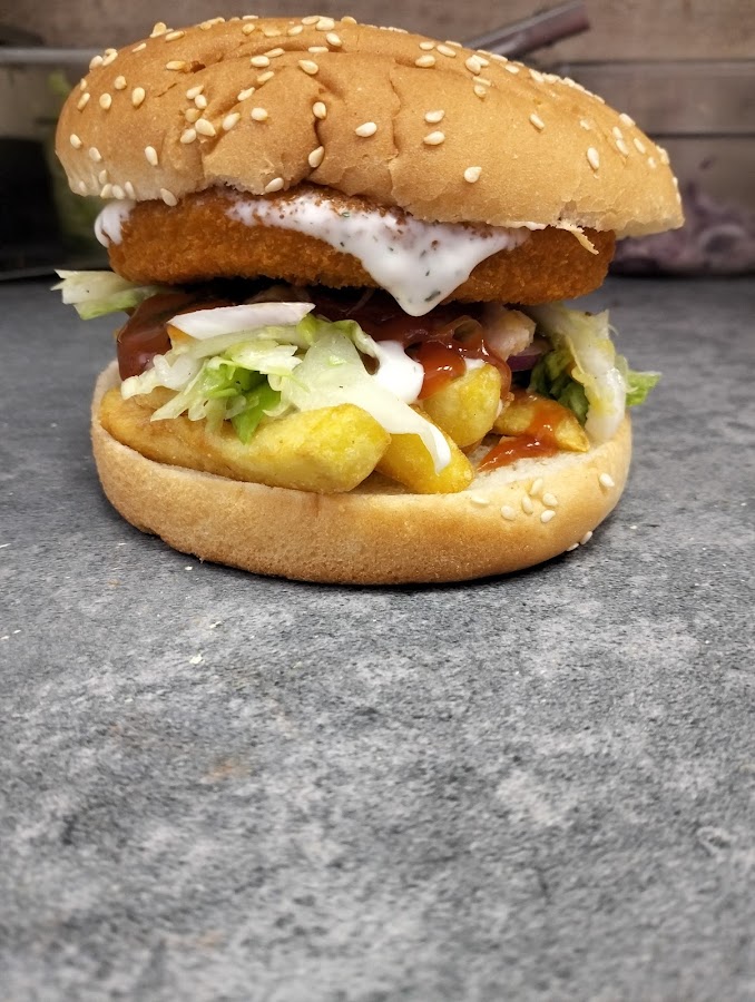 Foto di "Pauza de masa" Fast food