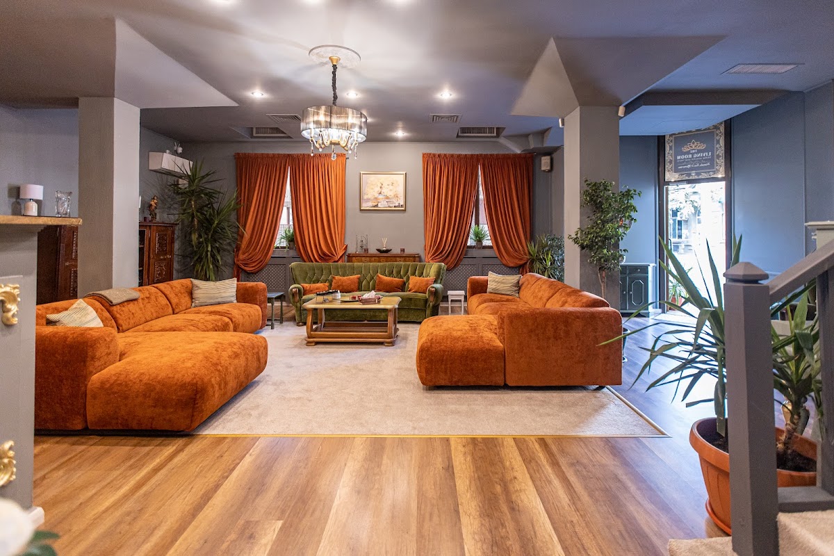 Photo of The Living Room Constanta / Atelier 19 vintage store